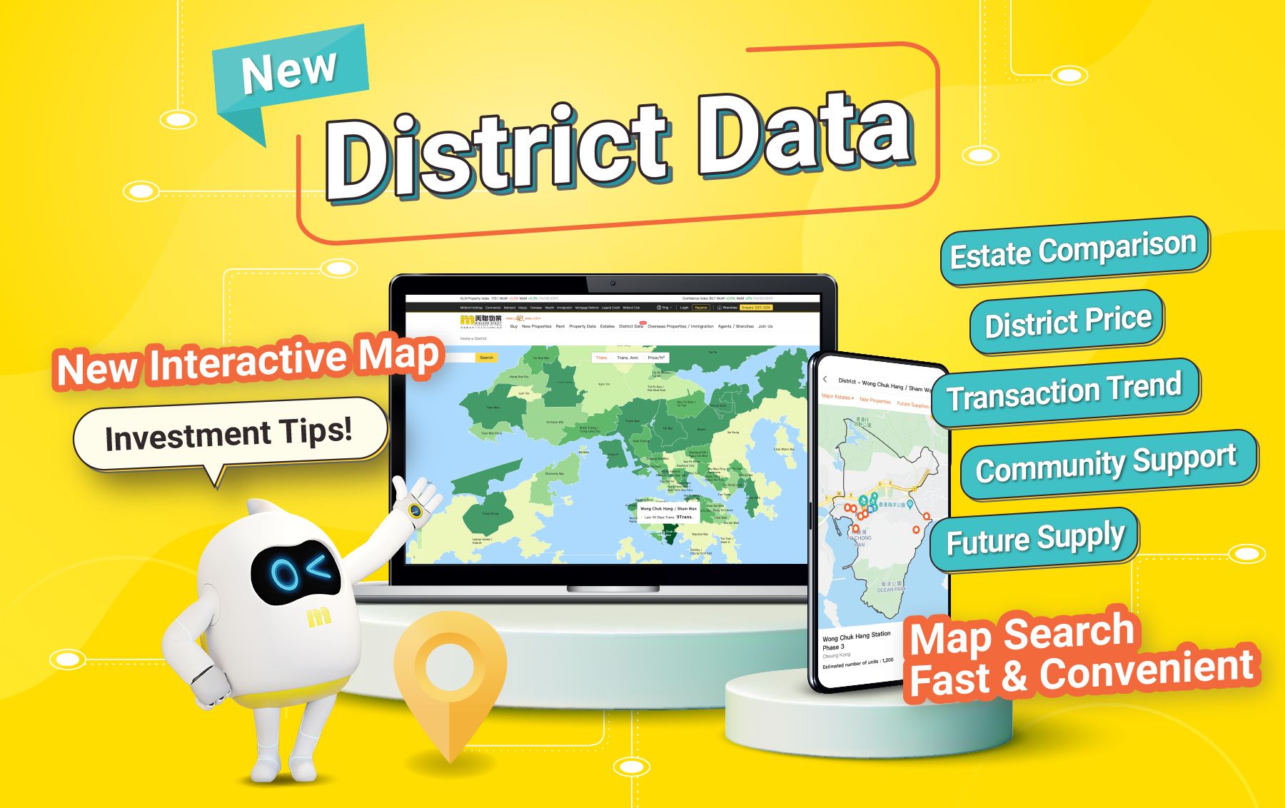 Midland Realty Hong Kong Real Estate