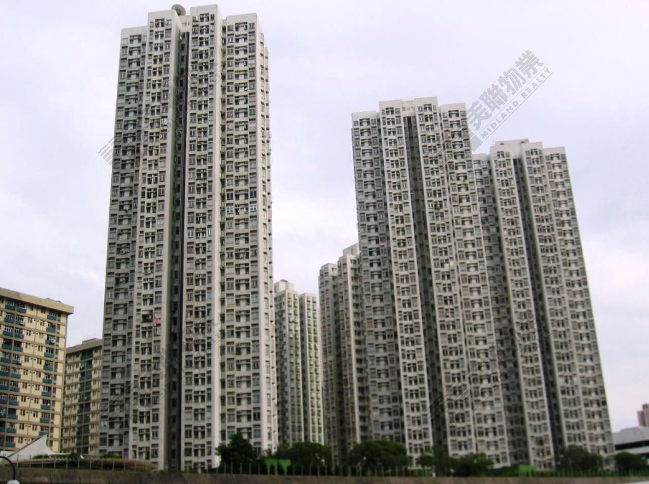 葵涌新葵芳花园7月首宗成交  408实呎户487.5万元易手
