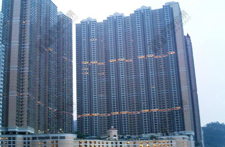 深井碧堤半島515實呎戶512.8萬元沽出 換樓客睇樓後市 議價半成承接 折合呎價不足1萬元