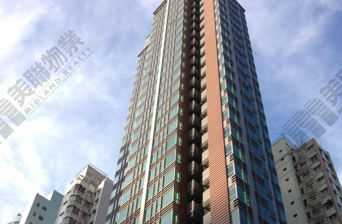 筲箕灣譽都297實呎租盤  同區客月租1.43萬元承接 2020年貨租金回報約3厘