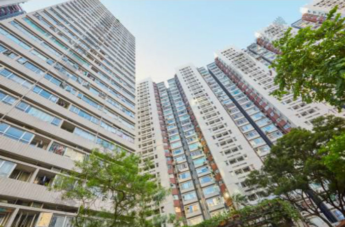 北角和富中心803實呎戶  換樓客斥1,440萬元入市 2017年貨升值逾2成