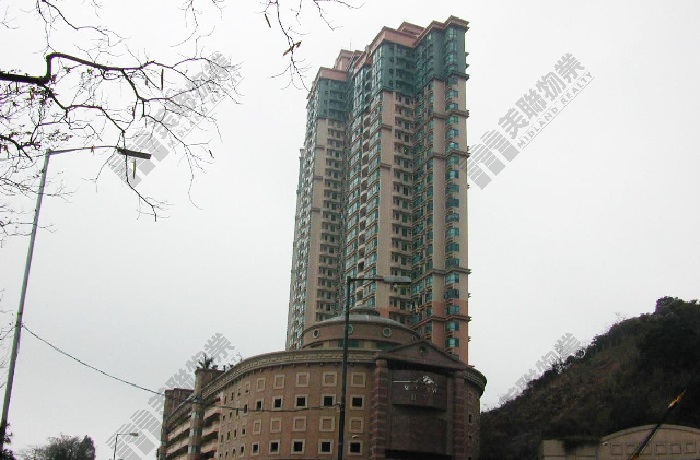 深井浪翠園高層改裝2房套錄成交 開揚海景戶 換樓客斥828萬元購市景2房戶