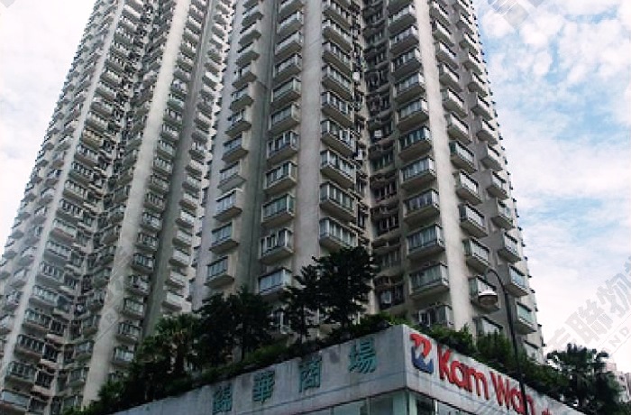 屯门锦华花园约458万元成交