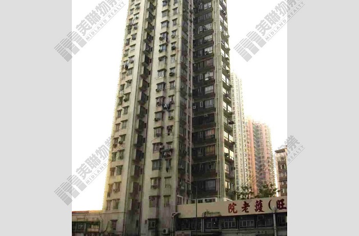 元朗好旺洋樓連平台特色戶約371萬元創新高