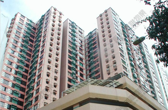 北角万德阁717实呎户连车位  外区客1,295万元连租约入市