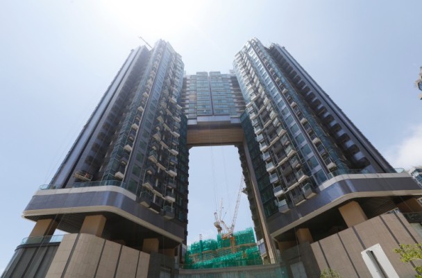 将军澳市中心嘉悦 1房连平台特色户610万元沽
