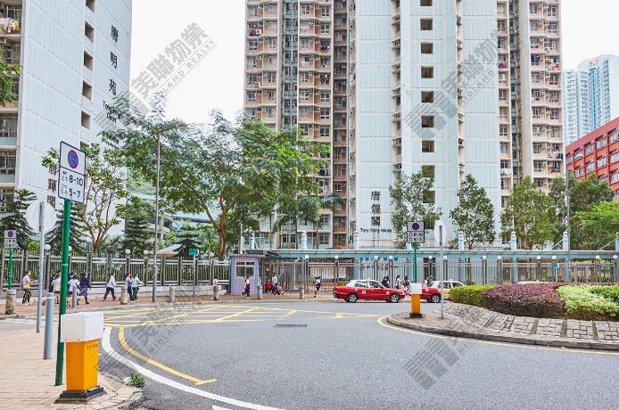 绿表客入市将军澳唐明苑 斥资585.8万购3房换楼