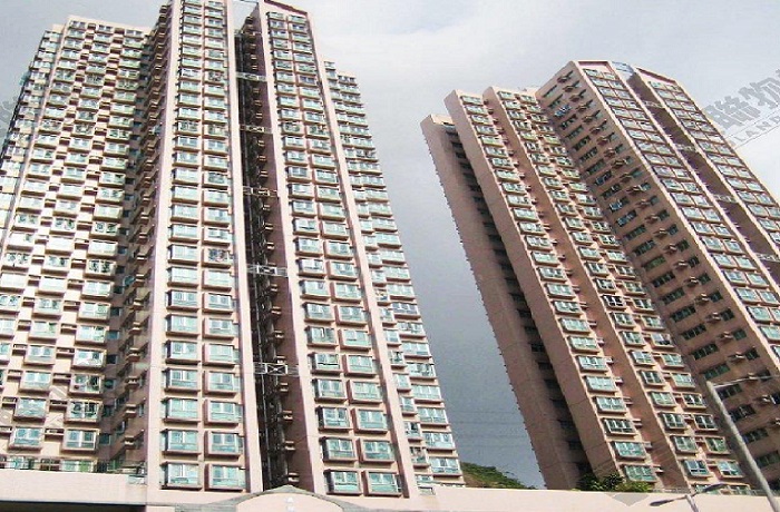 葵涌嘉翠園中層戶約515萬元成交