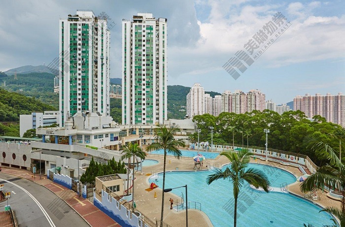 荃灣荃威花園536實呎戶360萬元沽 原業主持貨10年 帳面轉手蝕78萬元
