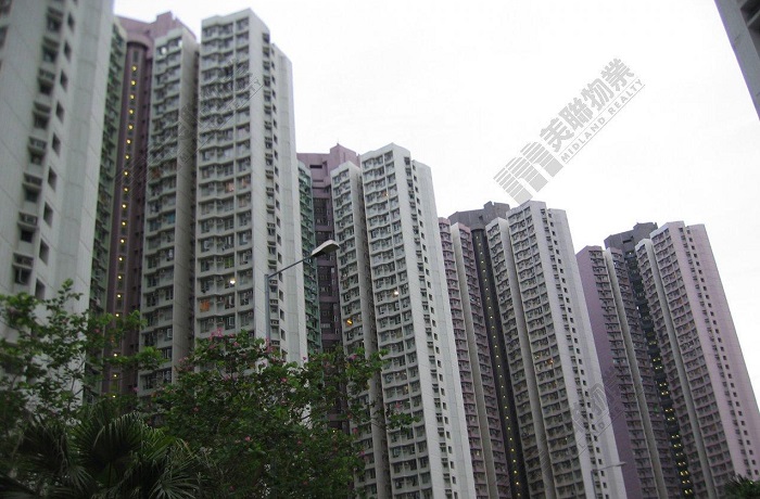 东涌裕东苑3房户约465万元沽