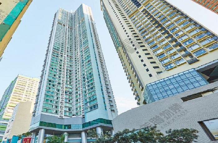 荃湾乐悠居538实呎户698万元易手 属市价成交 原业主持货19年 帐面获利逾“4球”