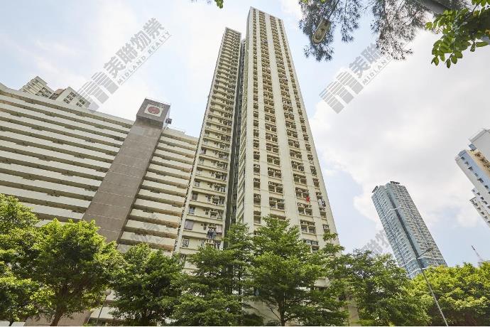 80後新婚客入市觀塘祥和苑 2房自由市場463萬元成交