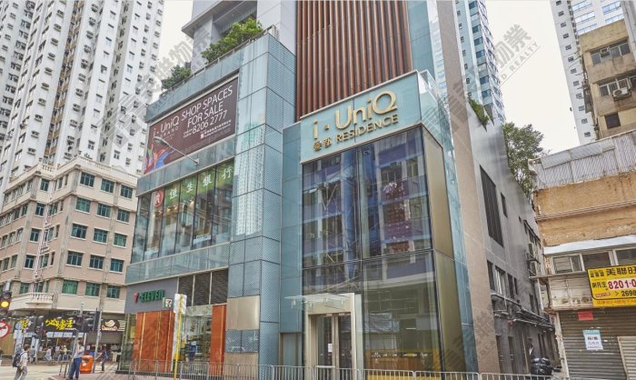 筲箕灣譽都376實呎戶 外區客月租1.58萬元承接 2011年貨租金回報近3厘