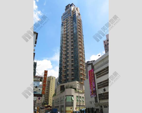 奧朗．御峯「迷你戶」受捧 投資客斥500萬連約購入