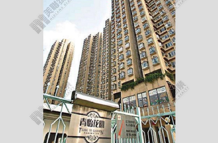 青衣翠怡花園高層3房套單位沽出 外區買家睇樓後即入市 斥770萬元承接自住