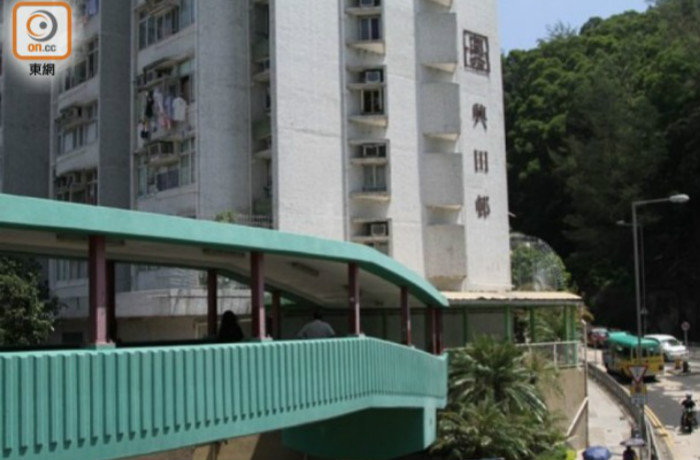 興田邨第二市場340萬成交　料創觀塘新高