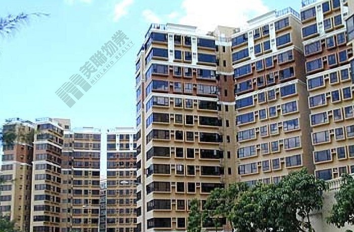 區內客搏撈底入市  斥450萬元購元朗御景園468實呎戶  1997年貨 帳面獲利168萬元
