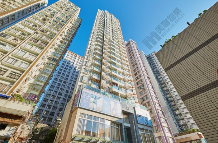 北角庄士维港轩184实呎开放式租盘  月租1.05万元获承接