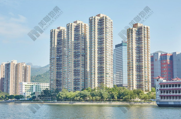 換樓客心儀馬場開揚景  斥935萬元購濱景花園3房套