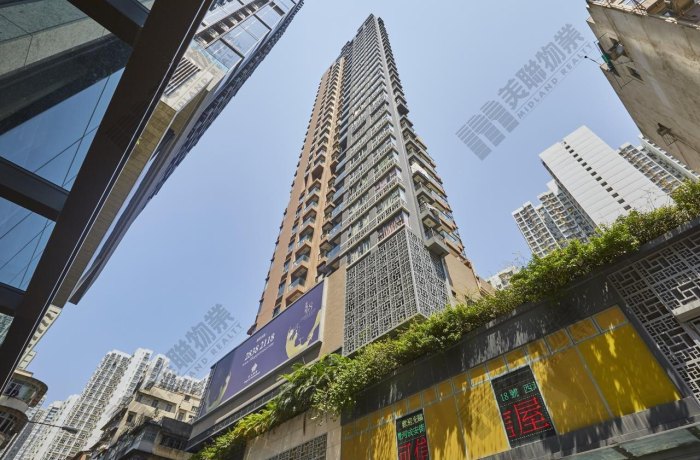 港岛．东18两房户  租客2.2万元月租承接