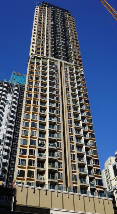 投资客购奥城．西岸约4个月租出 1房月租约1.72万元