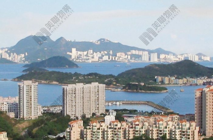 愉景灣明翠台588實呎全海景戶  用家鍾情以市價455萬元承接 1996年貨升值逾1倍