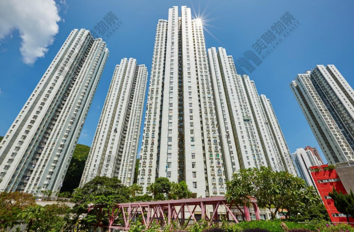 慈母助女兒置業 483.8萬元購入荃灣麗城花園低層 原業主帳面獲利約310.8萬元 期內升值約1.8倍