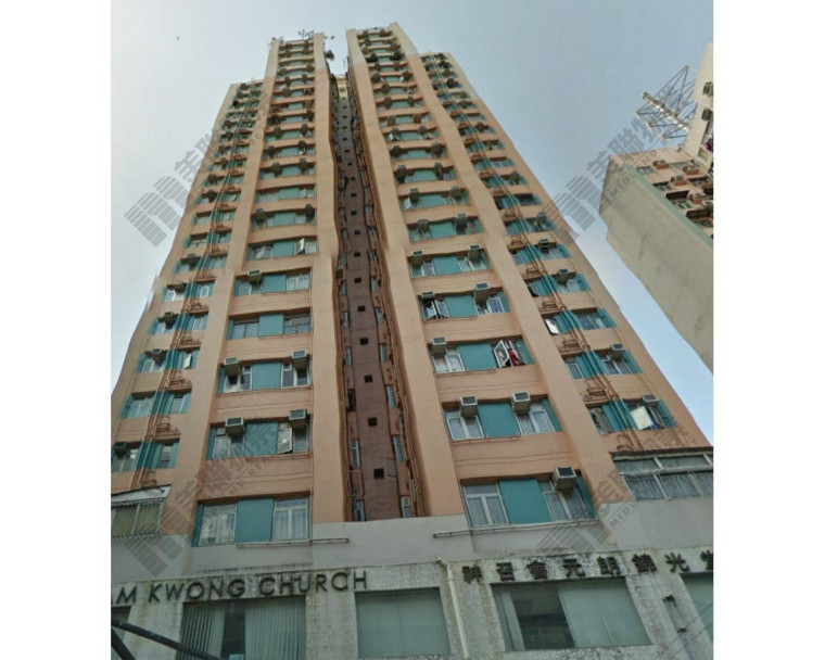 屯门市中心兴发大厦 原业主反价成交 新买家斥216.8万元承接 实呎价不呎万元