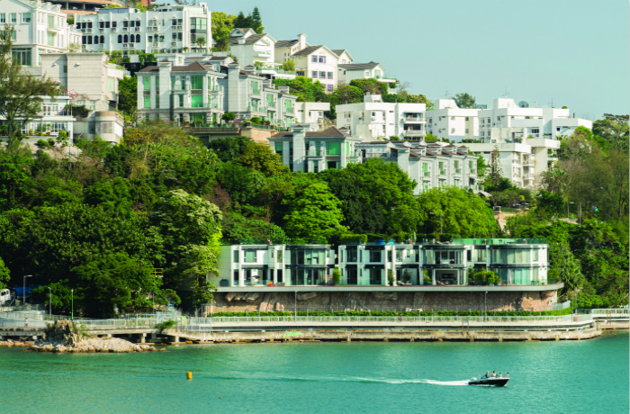 按揭 樓價 地產 樓 新盤