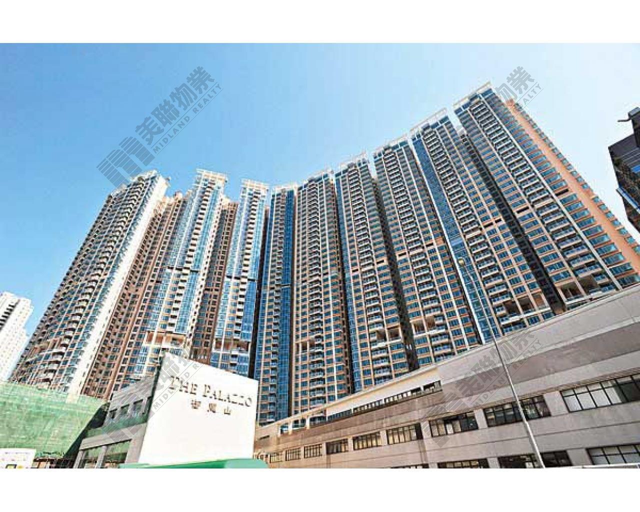 火炭御龙山696实呎户1,000万元沽出 年青外区上车客议价30万元承接