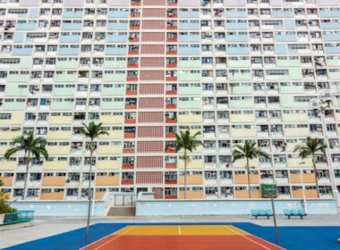 居屋 白居二 地產 樓