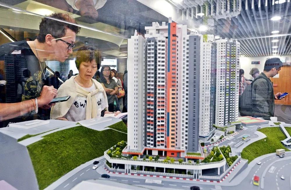 大灣區 按揭 樓價 地產 樓 地產代理