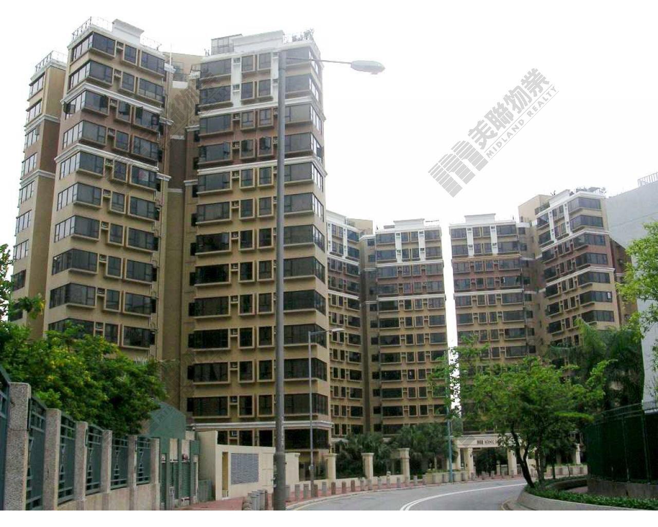 區內客搏撈底入市  斥450萬元購元朗御景園468實呎戶  1997年貨 帳面獲利168萬元
