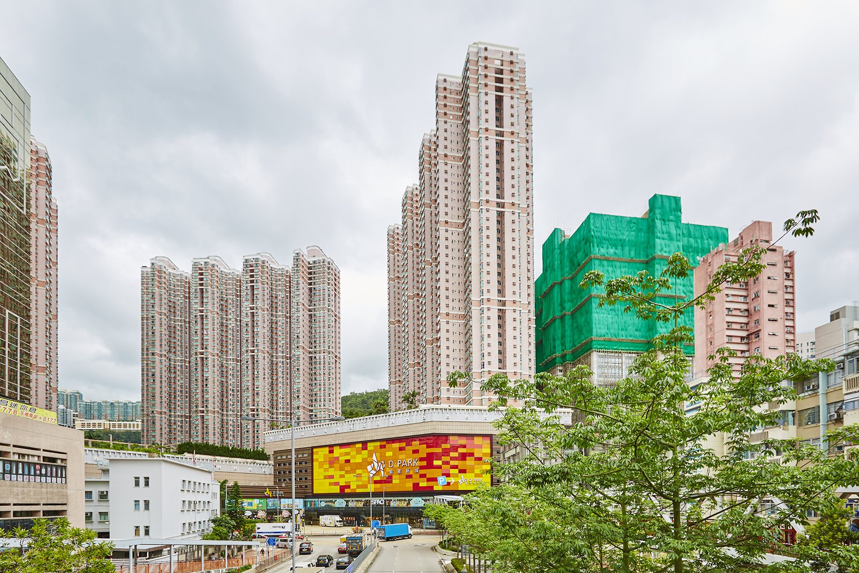 荃灣愉景新城7月已累錄14宗成交冠絕荃灣 648實呎戶785萬元沽出
