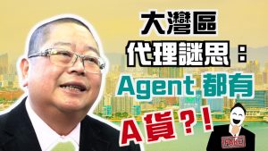 【大灣區代理謎思】Agent 都有 A 貨?