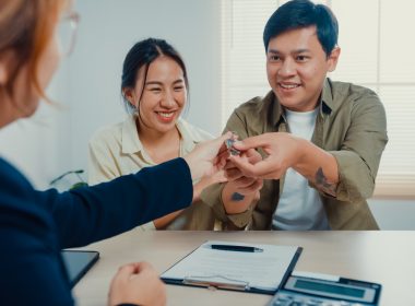 新盤 交樓入伙紙 滿意紙