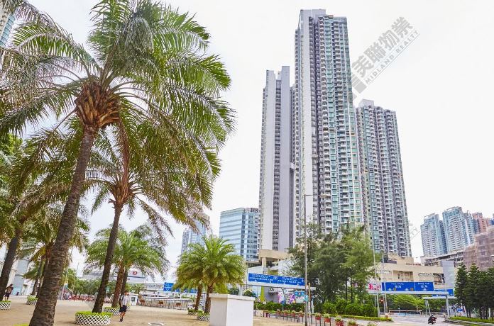 奧運站海桃灣3房海景戶「減價即租」  外區客以月租3.7萬元承租  業主享4厘回報