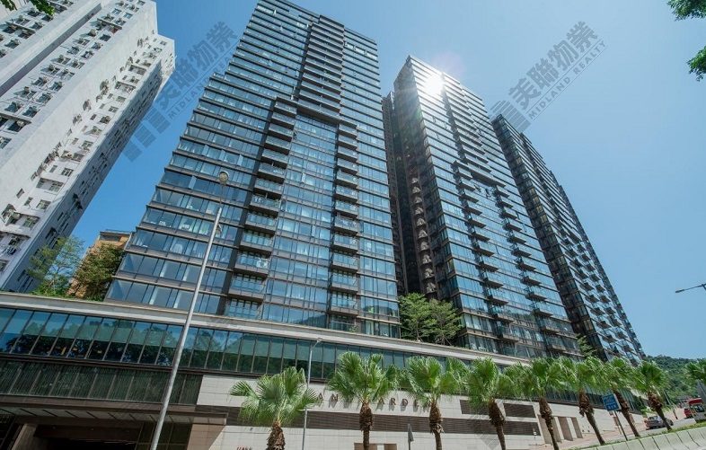筲箕湾香岛692实呎租盘 同区客月租2.7万元承接 2017年货租金回报约2.3厘