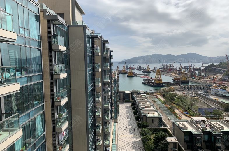 用家入市Capri 斥698萬元購頂層1房戶
