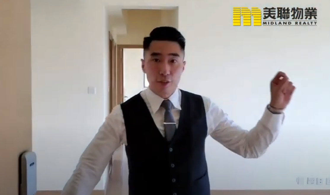 【代理Eric 推介】东半山 乐天峯 马场全景