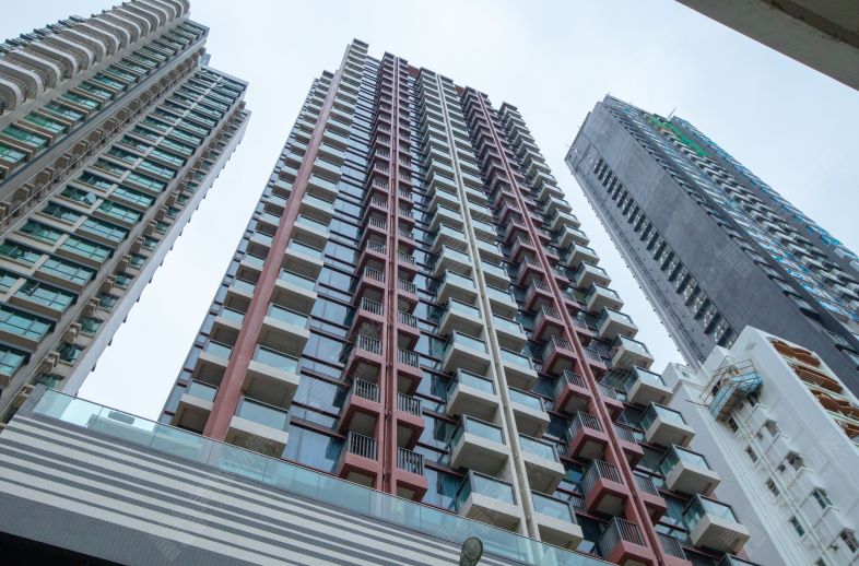 海柏汇录本月首宗成交 用家睇好后市 斥528万承接1房户