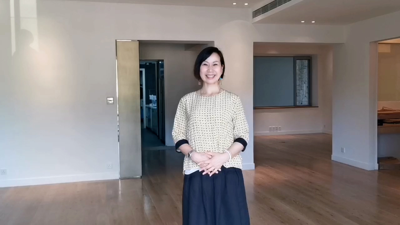 【代理Lily推介】 跑馬地碧蕙園B座低層25室