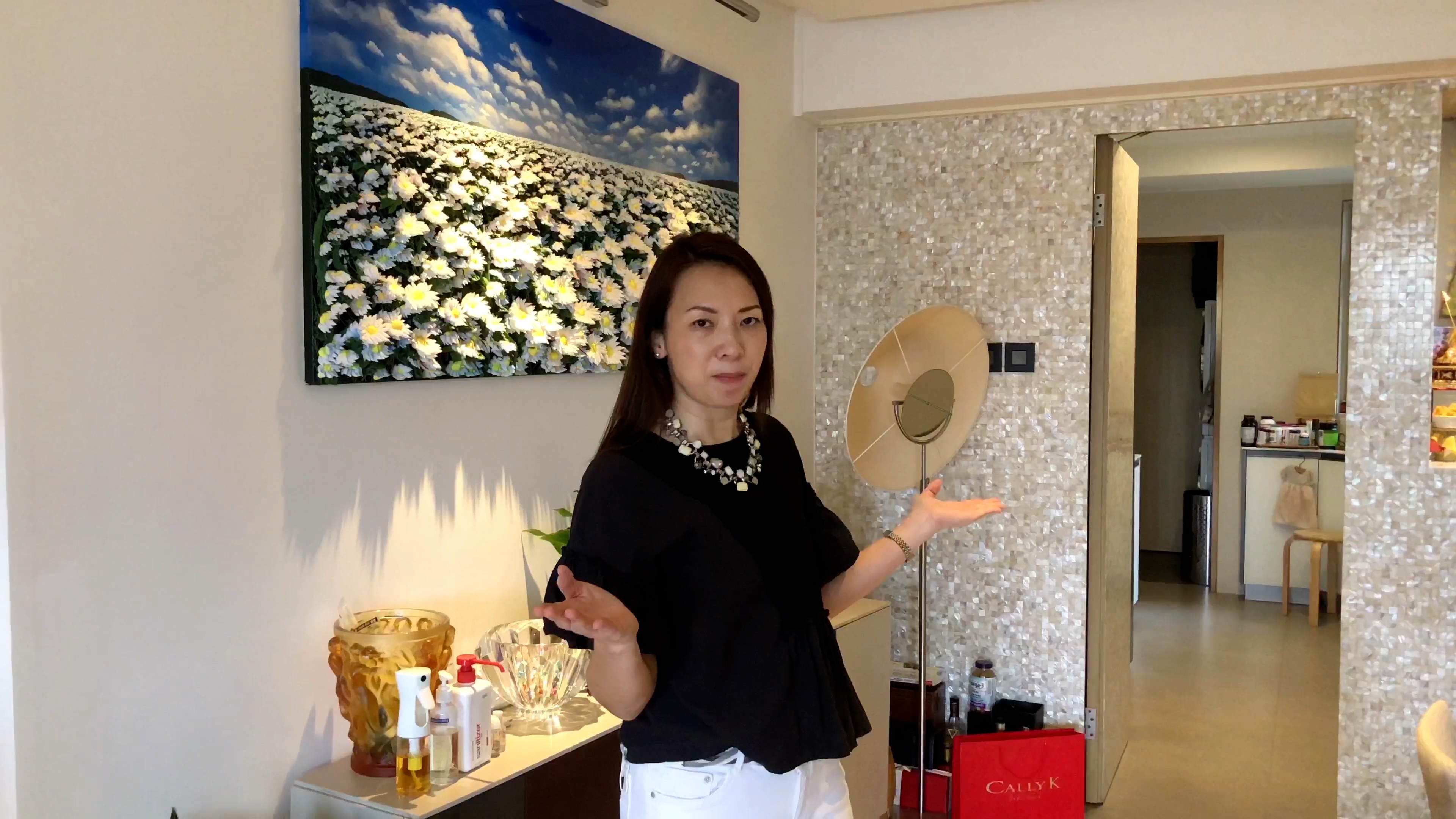 【代理Shirley 推介】西半山 嘉兆臺4座低層B室