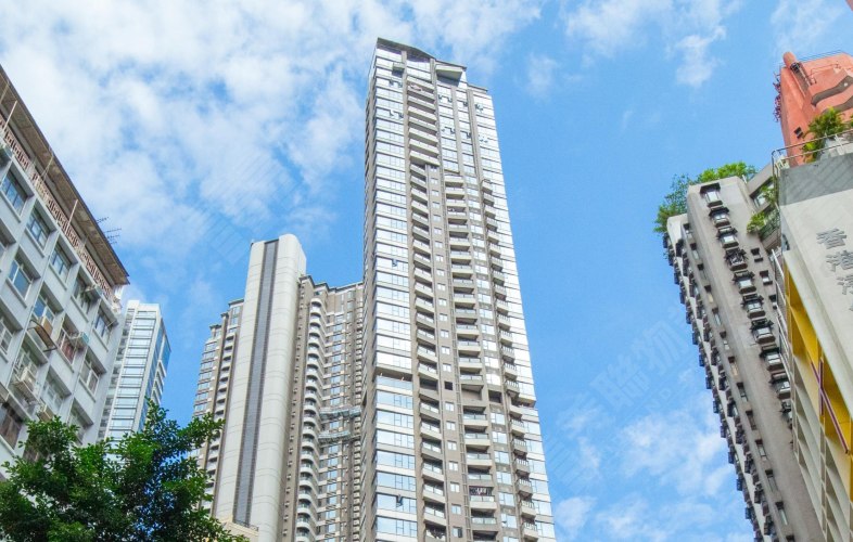 西半山殷然获长线投资客垂青  736实呎连约户1,900万元笋价成交