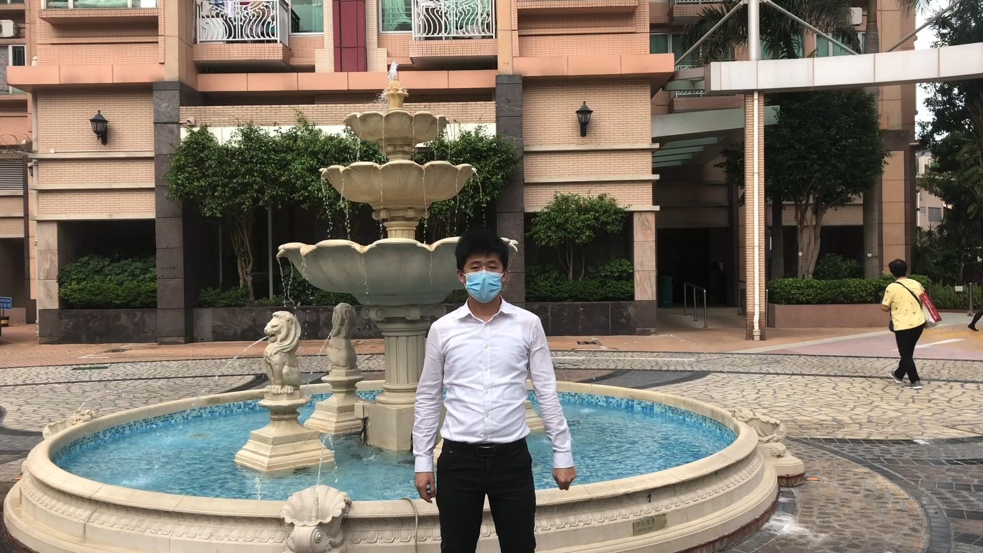 【代理Mike推介】慧景軒2座低層D室