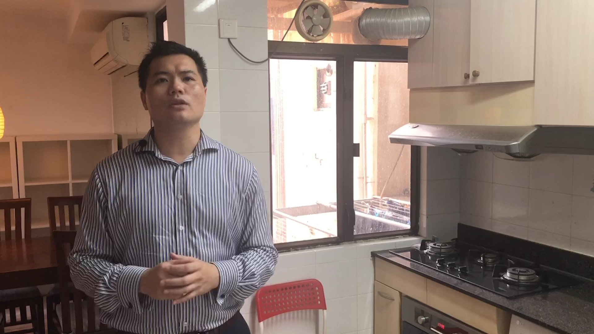 【代理Kelvin推介】薄扶林花园5座低层H室