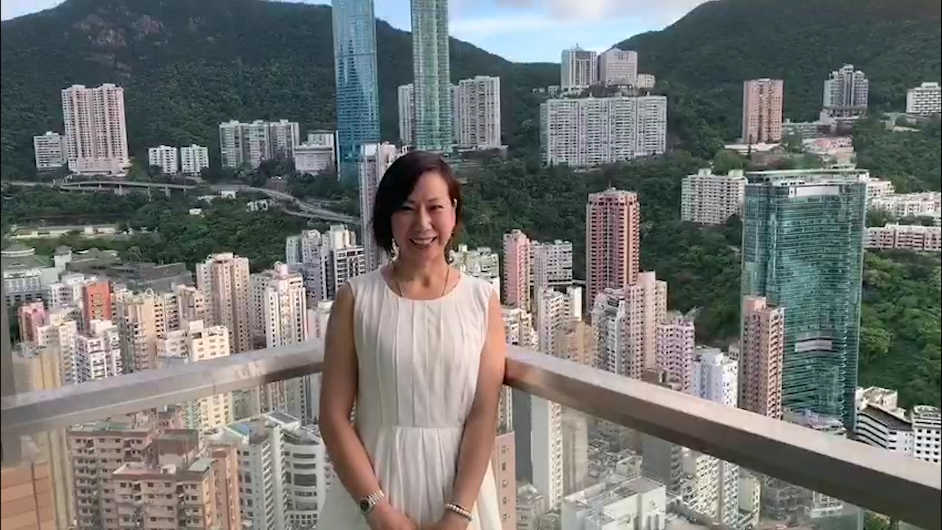 【代理Lily推介】乐天峯中层B室