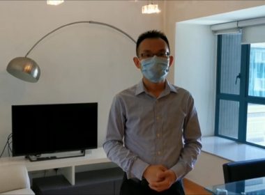 【#代理Adam 推介】奧運浪澄灣6座中層E室