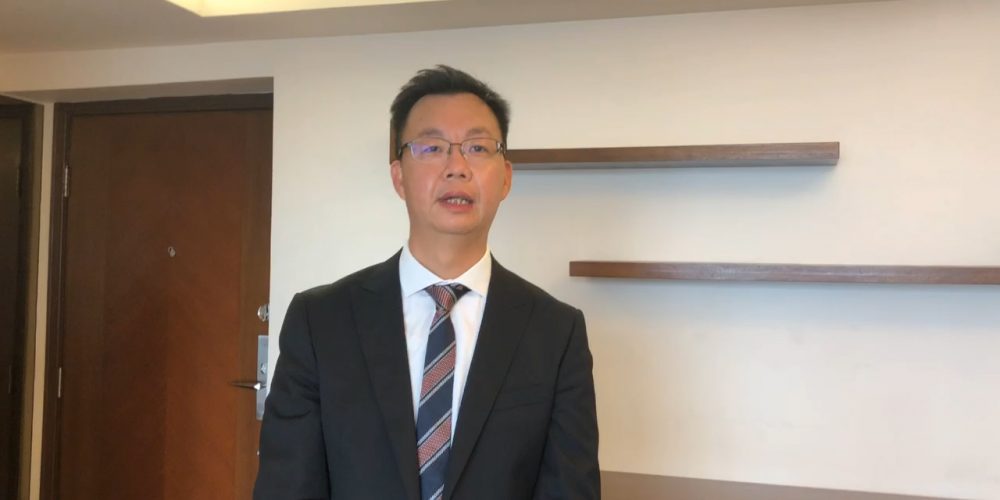 【代理Benny推介】鯉景灣A段觀海閣高層G室