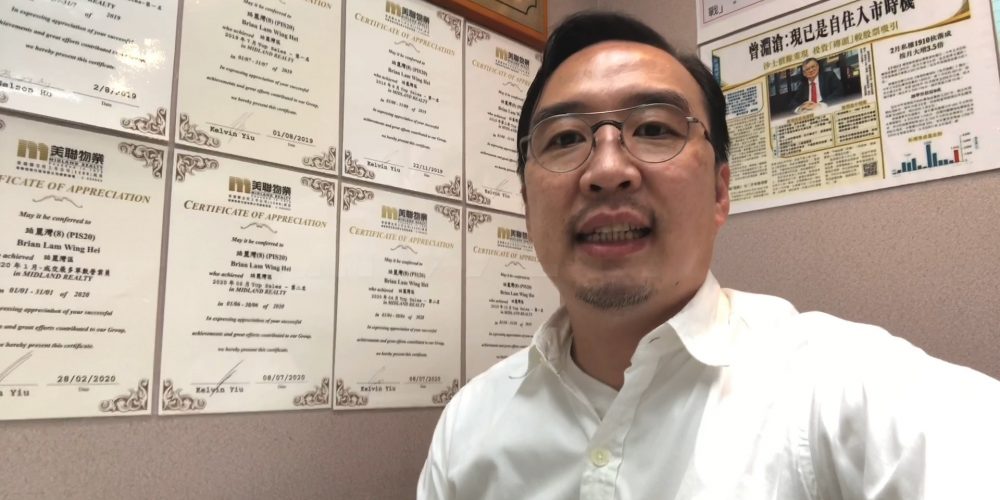 【代理Brian推介】珀麗灣3期21座中層D室